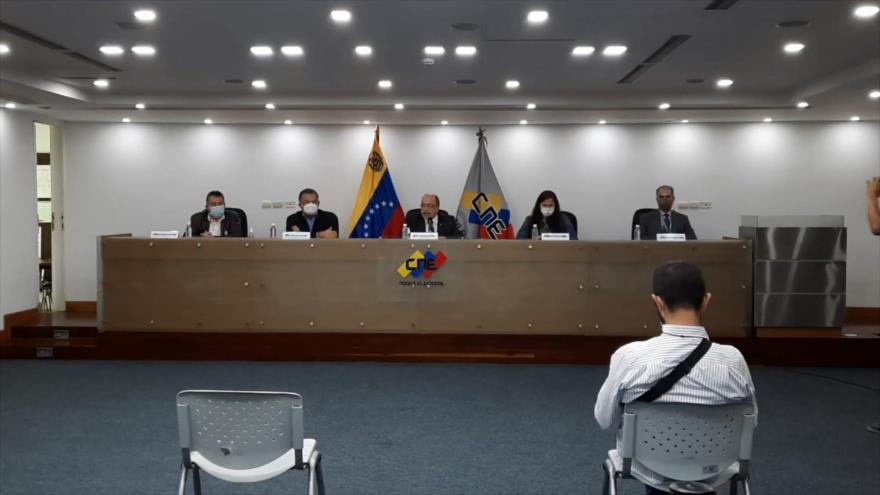 Cierran postulaciones para las elecciones regionales en Venezuela
