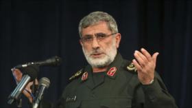 Comandante alerta de complots de EEUU contra Irán desde Afganistán