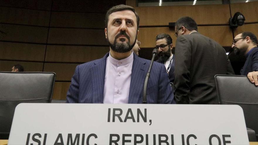 Irán a AIEA: Nadie puede pedir cese de nuestra actividad nuclear | HISPANTV