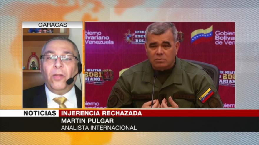 Pulgar: Colombia no tiene ningún peso en diálogo intervenezolano