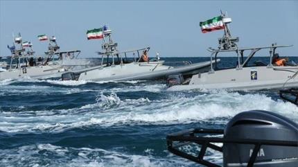 Irán: Tropas extranjeras no están bienvenidas en el Golfo Pérsico