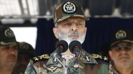 ‘Irán responderá a las amenazas enemigas más allá de sus fronteras’