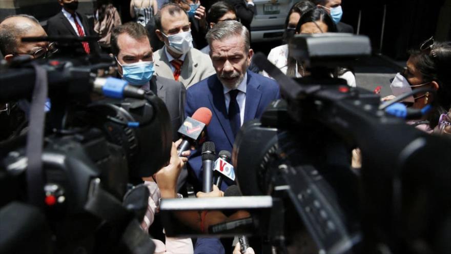 EEUU y Europa: Fin de sanciones a Venezuela depende de diálogos | HISPANTV