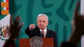 López Obrador: México no es “pelele” de EEUU en materia migratoria