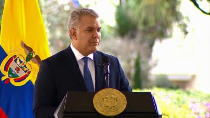 En medio de críticas, Duque destaca logros de su Gobierno en DDHH