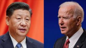 Biden y Xi urgen a evitar un “conflicto” entre ambos países