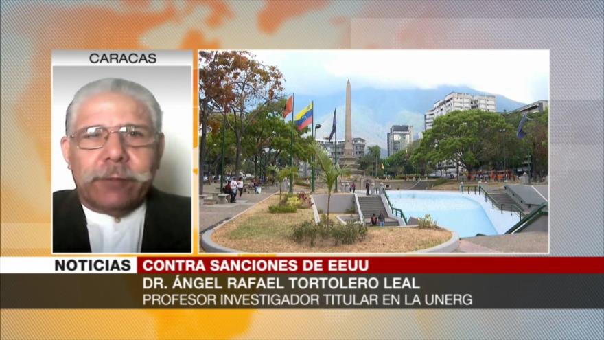 Tortolero: Diálogos intervenezolanos, una derrota total para EEUU