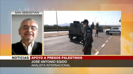Egido: Fuga de presos pone en cuestión potencia represiva israelí