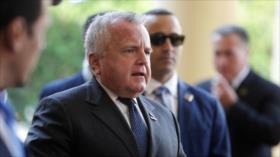 Rusia convoca al embajador de EEUU por “injerencia” electoral