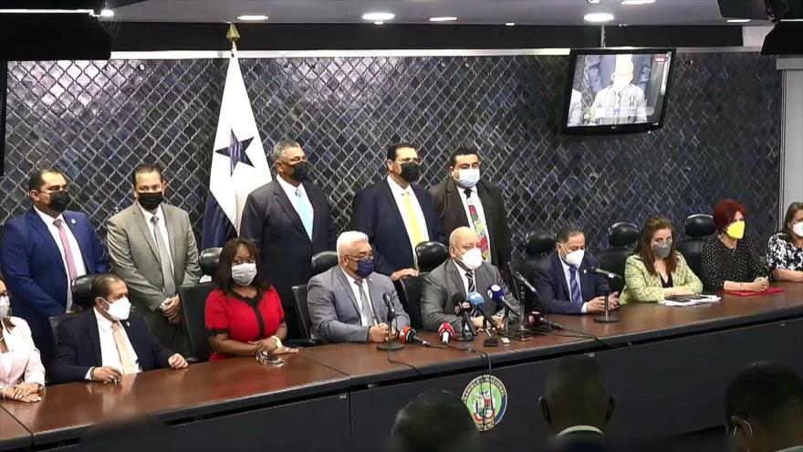 Califican de antidemocrática a polémica reforma electoral en panamá
