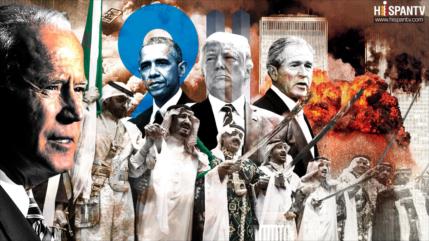 Atentados 11 de septiembre 2001: Dos Décadas de Impunidad