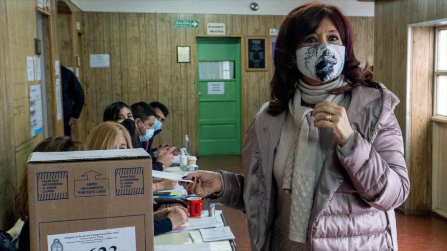 Victoria atípica de oposición argentina en elecciones primarias