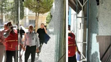 Un sismo de magnitud 5,1 sacude el noreste de Irán