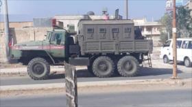 Tras 10 años, Ejército sirio entra en la localidad de Al-Yadudah