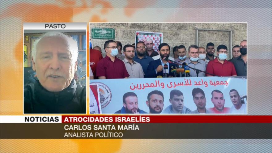 “La ONU tiene que defender en práctica los DD.HH. de palestinos” | HISPANTV