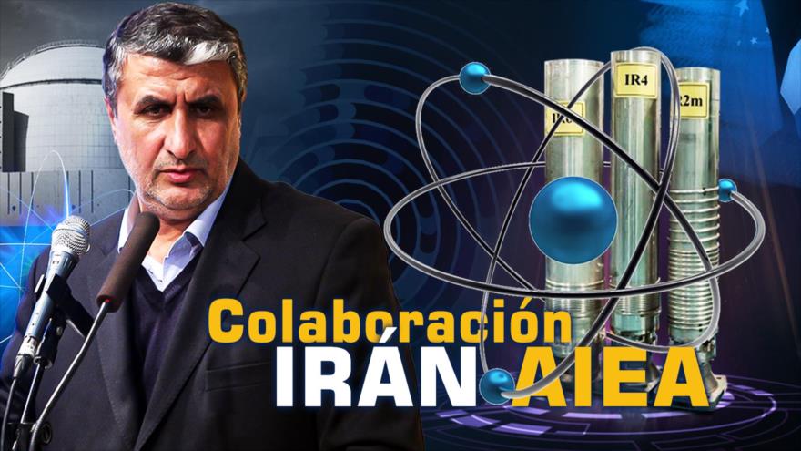Detrás de la Razón: Irán - AIEA, constructivos diálogos