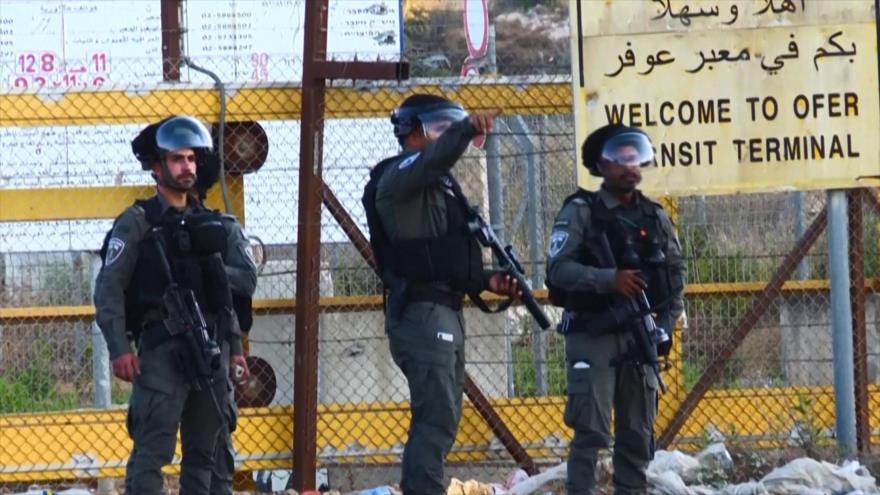 ONU condena uso excesivo de la fuerza por Israel contra palestinos