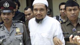 El principal líder del grupo Al-Qaeda en Indonesia es arrestado