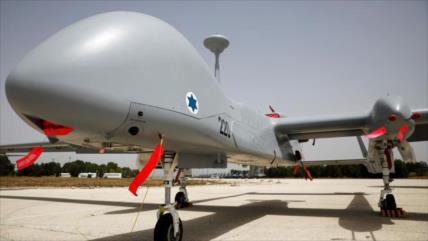 Israel no usa drones en Siria por equipos de guerra rusos y sirios