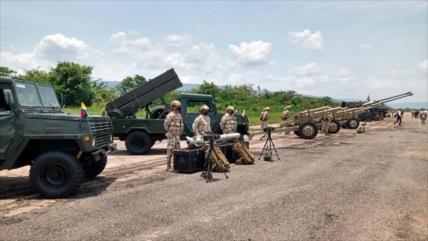 Tensión no para de subir: Colombia blinda frontera con Venezuela 