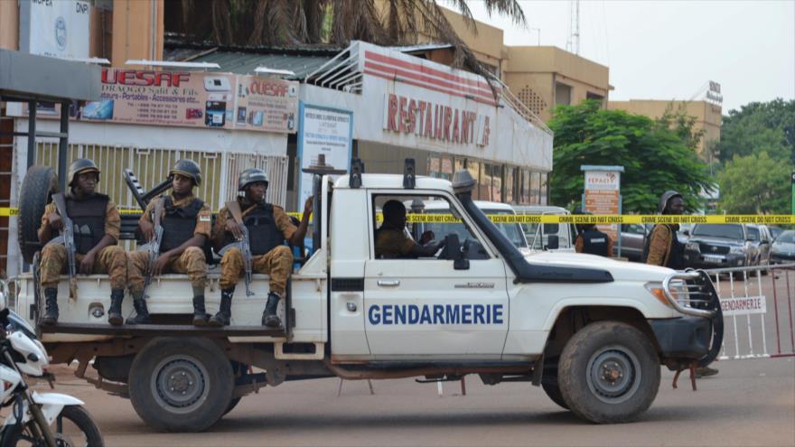 Grupo armado mata a seis militares en Burkina Faso | HISPANTV