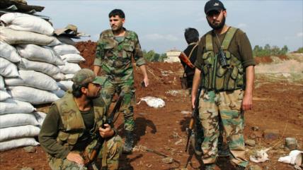 Siria está a punto de tomar control total de provincia de Daraa