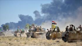 Una coalición iraquí acusa a Israel de atacar a fuerzas populares