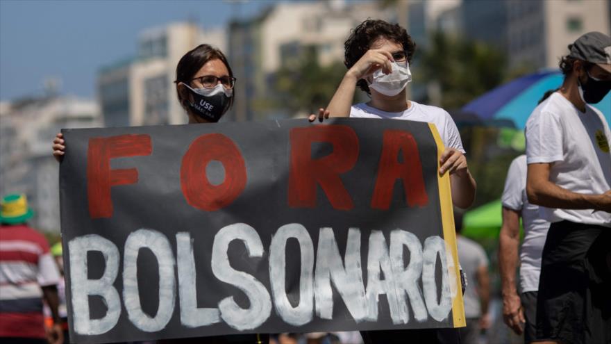 HRW suena alarma: Bolsonaro amenaza sistema democratico de Brasil | HISPANTV