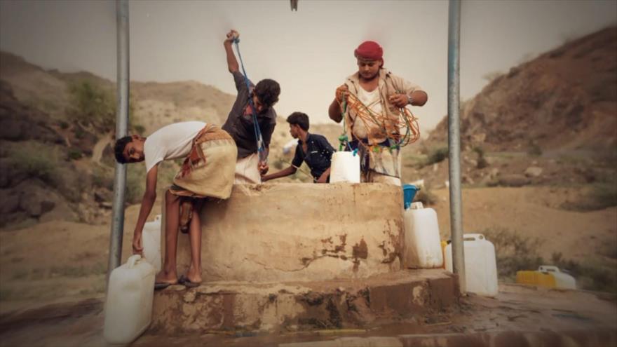 Wikihispan: Yemen: armamentización del agua