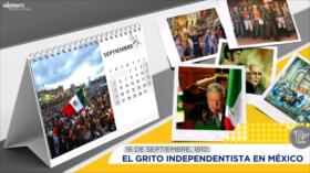 Esta semana en la historia: El grito independentista en México
