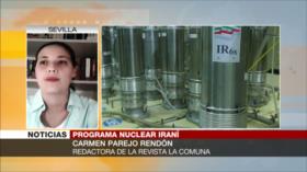 Parejo: AIEA no es independiente, la dominan fuerzas hegemónicas 