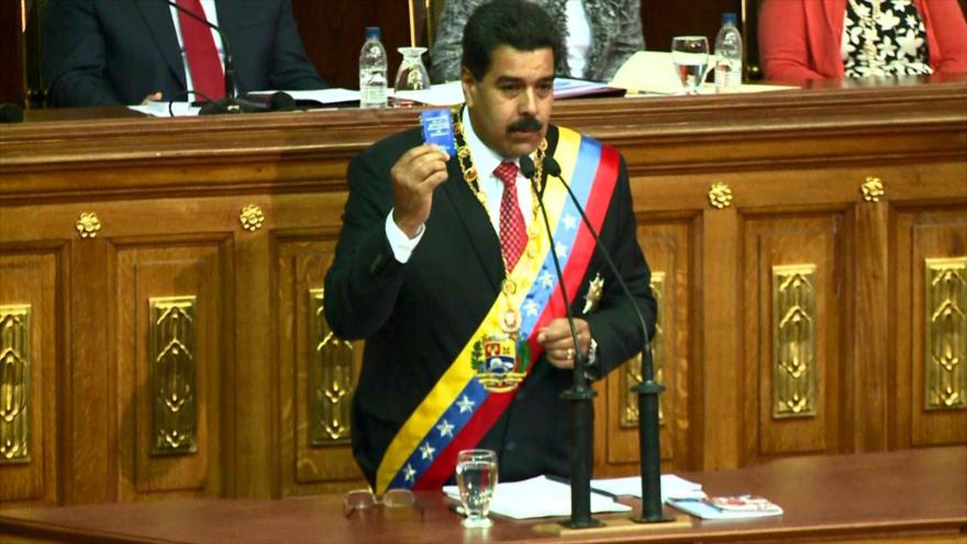 Venezuela arremete contra sanciones de EEUU al sector petrolero | HISPANTV