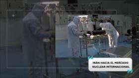 Energía Atómica de Irán: Centrifugadora IR6-S