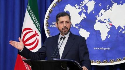 Irán denuncia acusaciones sin fundamento del CCG en su contra