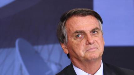 Bolsonaro toca fondo de cara a comicios: Brasileños lo desaprueban