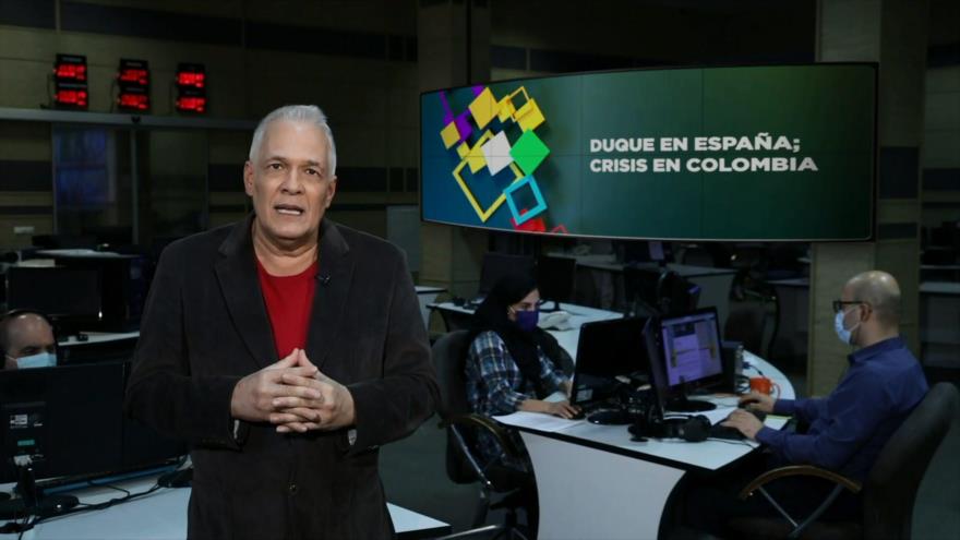 Buen día América Latina: Duque en España; crisis en Colombia