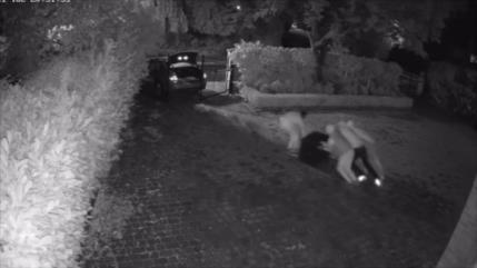 Jugador de Chelsea comparte vídeo del robo de su casa