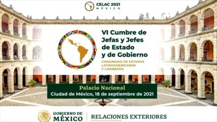 La Ciudad de México acoge la 6.ª Cumbre de Celac