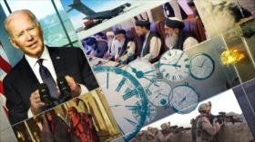 10 Minutos: Guerra de Afganistán