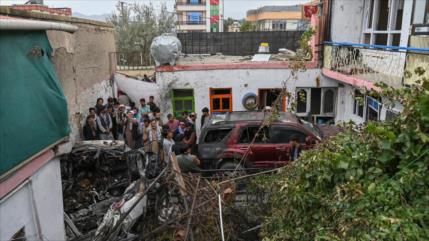 Amnistía Internacional: EEUU debe admitir el asesinato de más civiles