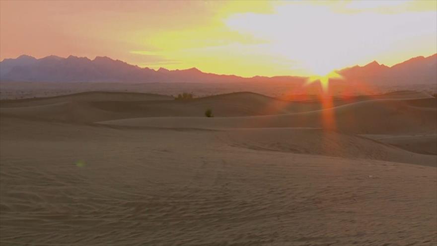 Irán: El Desierto de Mesr - Los misterios
