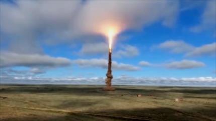 “Pesadilla de EEUU”; Rusia completa pruebas de su sistema S-500