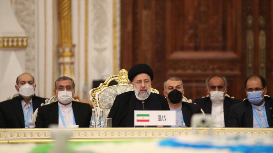 Irán ya es el 9.º miembro de OCS, una organización multilateral 