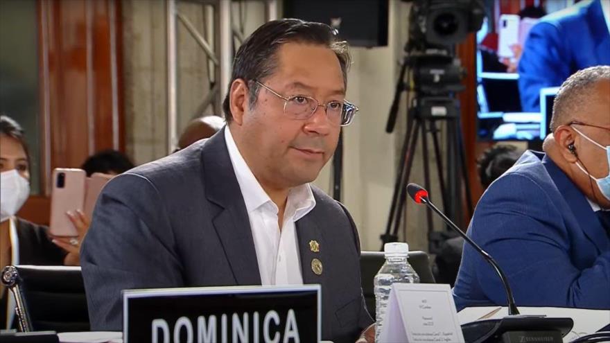 Presidente de Bolivia tilda a la OEA de ‘obsoleta’ e ‘ineficaz’ | HISPANTV