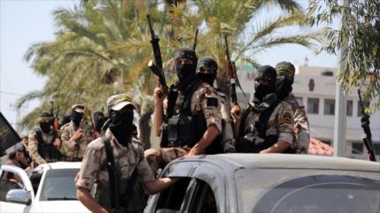 Yihad Islámica: Cisjordania será cementerio del proyecto sionista