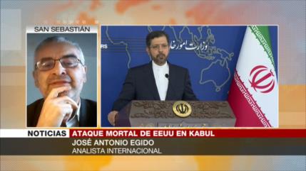 Egido: EEUU asesinó a miles de niños durante 20 años en Afganistán
