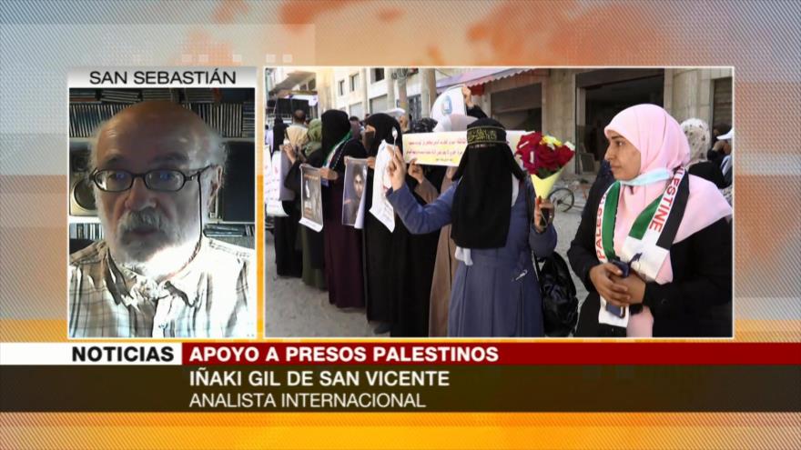 ‘Fuga de presos palestinos, una lección de decisión y resistencia’