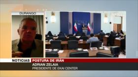  Zelaia: EEUU retrasa diálogos para evitar un Irán fortalecido