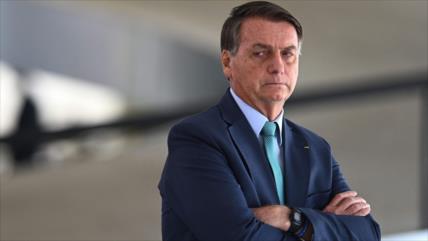 Bolsonaro no asiste a cumbre de clima: “Todos le tirarán piedras”