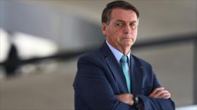 76 % de los brasileños apoya ‘impeachment’ contra Bolsonaro